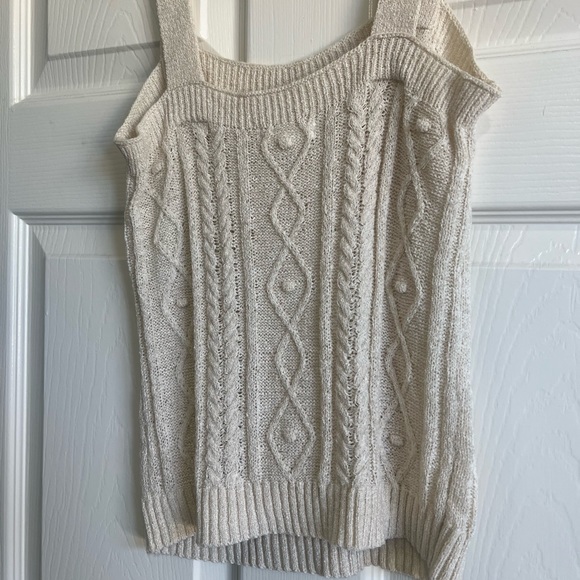 Knit Tank Top - Picture 6 of 6